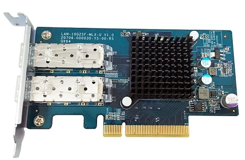 Qnap LAN-10G2SF-MLX