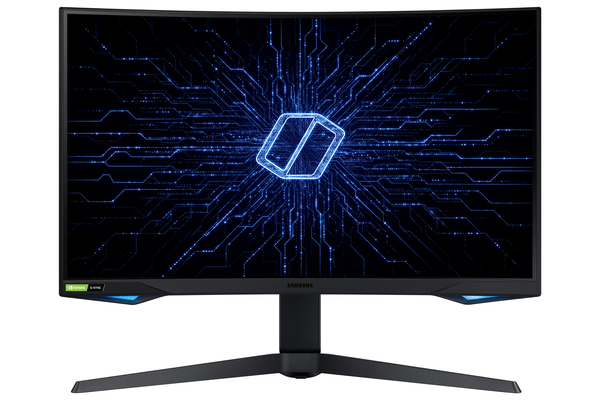Samsung 27" Odyssey G7 C27G75T, QHD, VA - curved gaming monitor Samsung 27" Odyssey G7 C27G75T, QHD, VA - curved gaming monitor