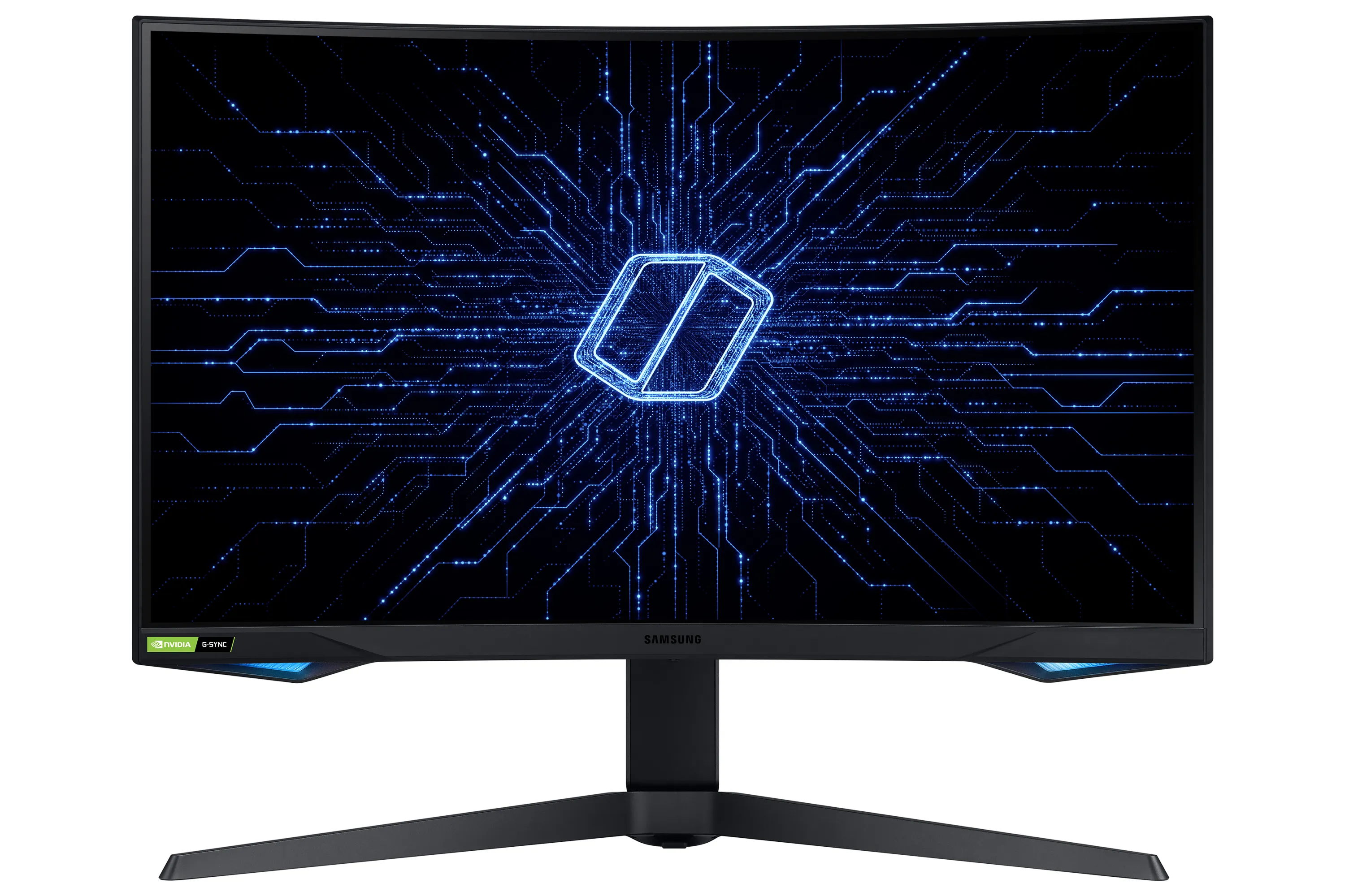 Samsung 27&quot; Odyssey G7 C27G75T, QHD, VA - curved gaming monitor