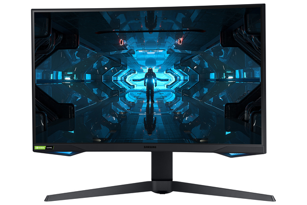 Samsung 27&quot; Odyssey G7 C27G75T, QHD, VA - curved gaming monitor