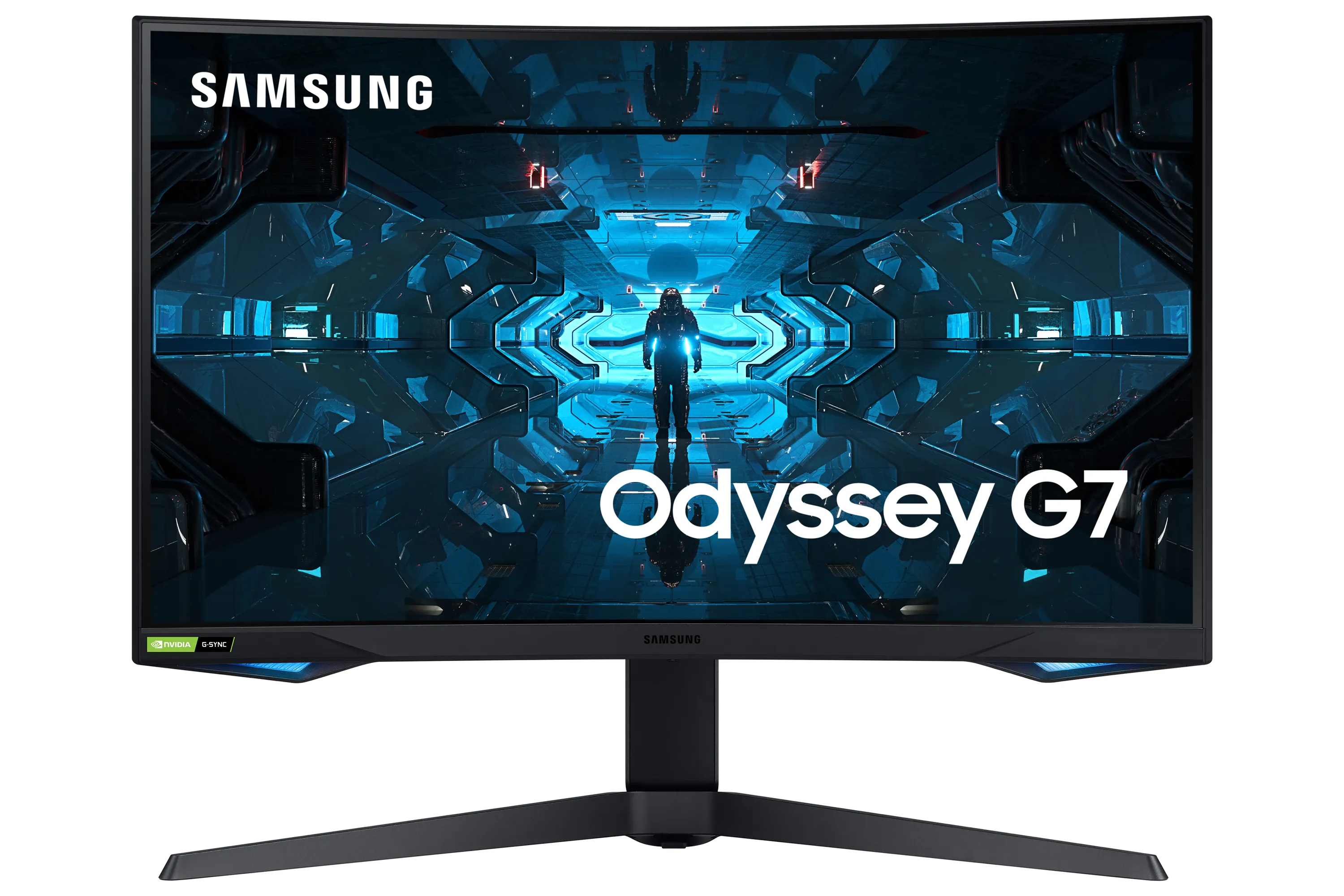 Samsung 27&quot; Odyssey G7 C27G75T, QHD, VA - curved gaming monitor