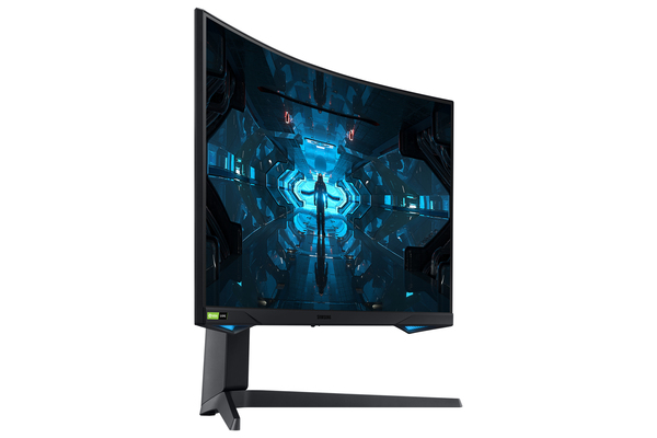 Samsung 27&quot; Odyssey G7 C27G75T, QHD, VA - curved gaming monitor