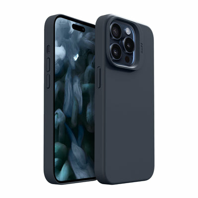 LAUT HUEX SLIM iPhone 15 Pro Max 6.7inch DARK BLUE
