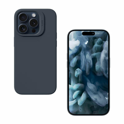 LAUT HUEX SLIM iPhone 15 Pro Max 6.7inch DARK BLUE