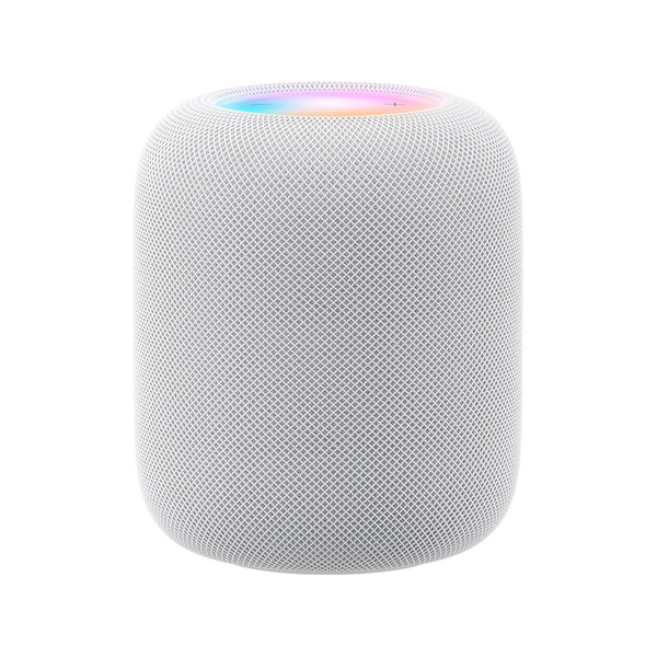Apple HomePod - smart högtalare, Vit