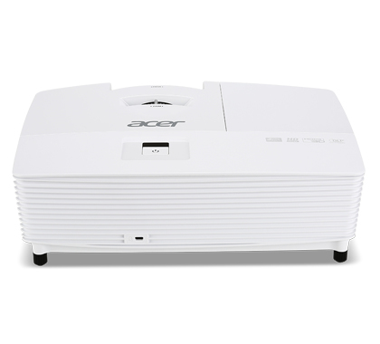 ACER H5380BD DLP Projector 3000 ANSI Lumen WXGA 1280x720 13000:1 HDMI/MHL D-Sub 3D ready 2,5 KG