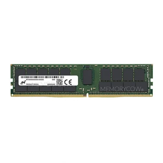 Crucial RDIMM ECC 32 GB (1 x 32 GB) DDR5 4800 MHz minne