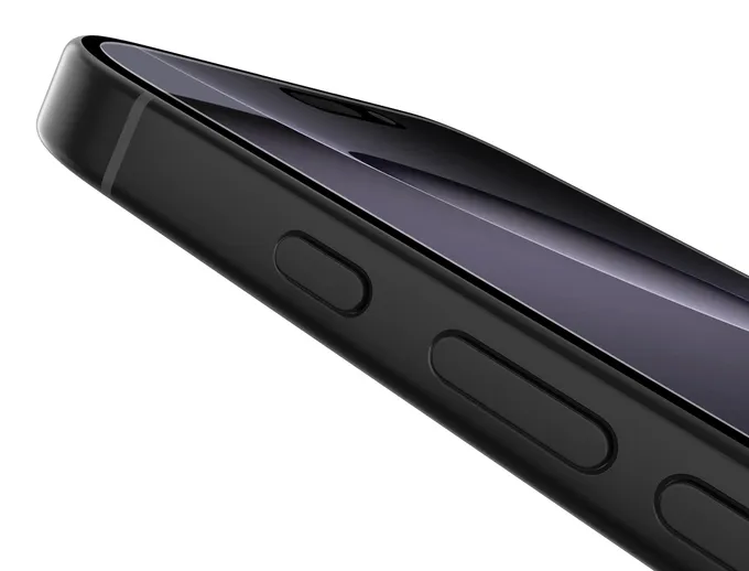 Belkin ScreenForce InvisiGlass Treated Screen iPhone 16 Pro Max - screen protector