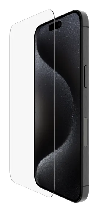Belkin ScreenForce InvisiGlass Treated Screen iPhone 16 Pro Max - screen protector