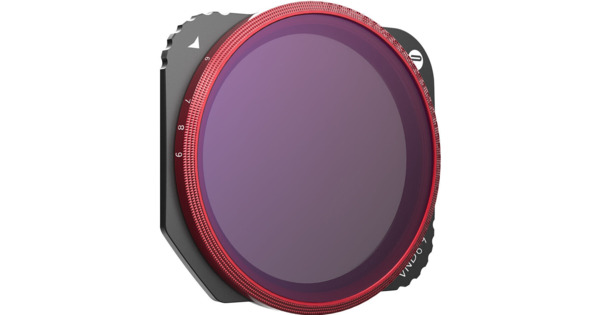 PGYTECH P-39A-012 Variable Neutral Density Filter 2-5 Stop for DJI Mavic 3 Classic
