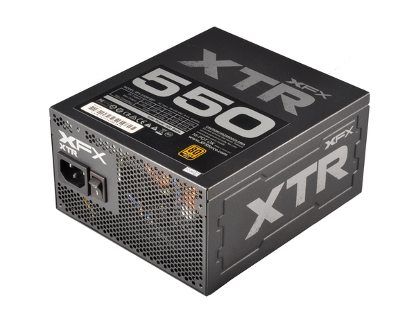 PSU 550W 80+ Gold Fully Modular