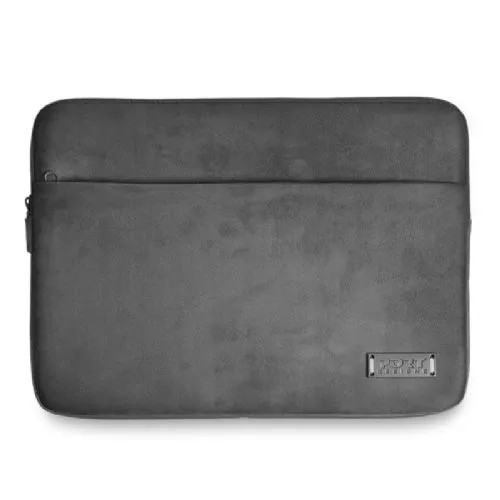 PORT Designs 13-14" Milano Universal Ultra-soft Notebook Sleeve Grey /140701
