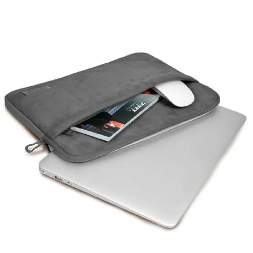 PORT Designs 13-14" Milano Universal Ultra-soft Notebook Sleeve Grey /140701