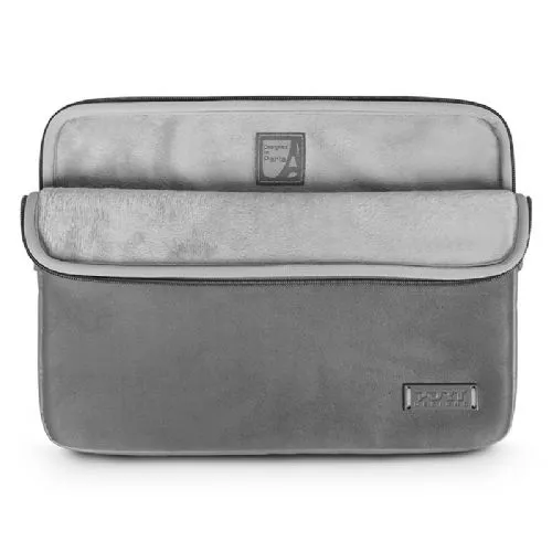 PORT Designs 13-14" Milano Universal Ultra-soft Notebook Sleeve Grey /140701
