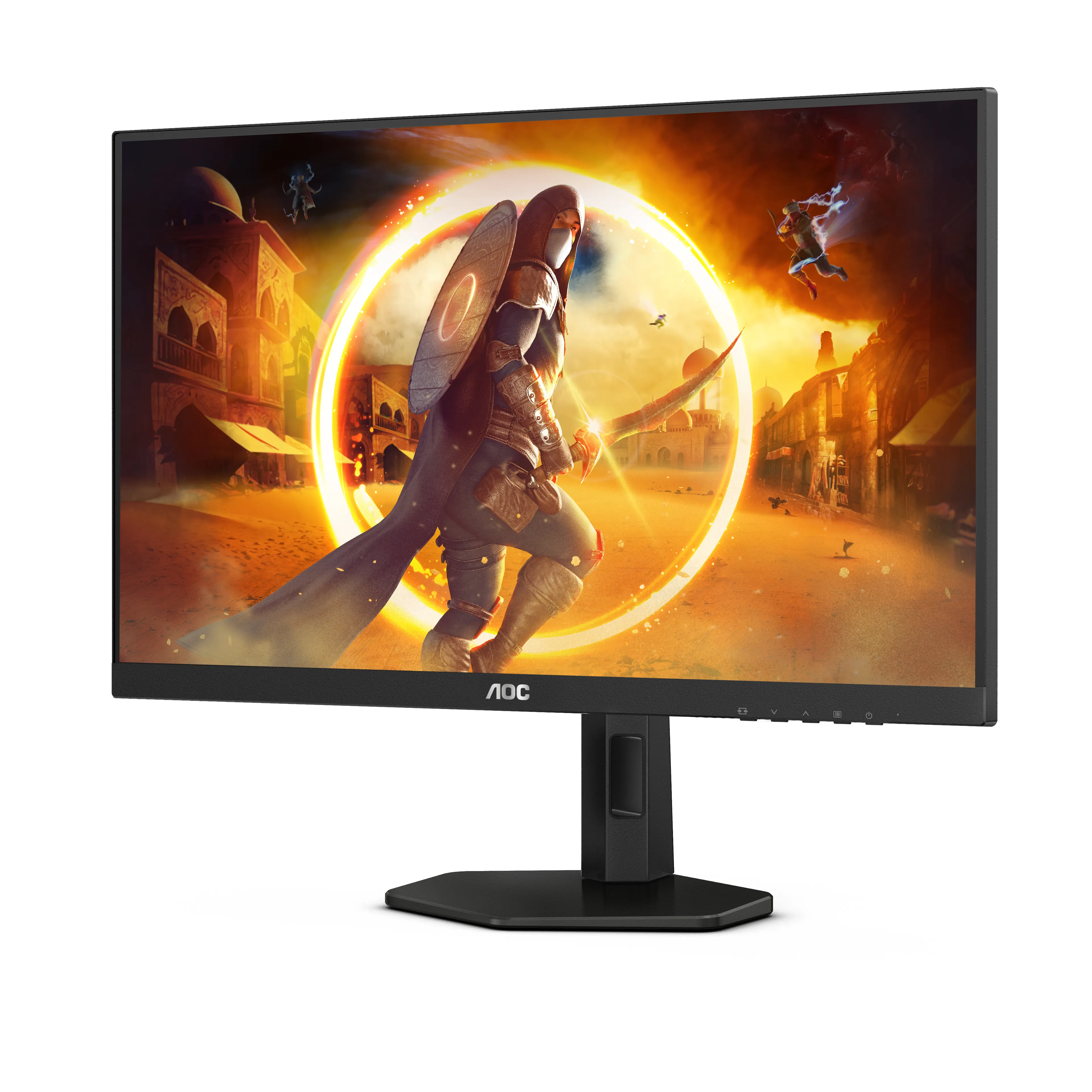 AOC Q27G4XN 27inch 2560x1440 0.5ms 2xHDMI DP Black/Grey