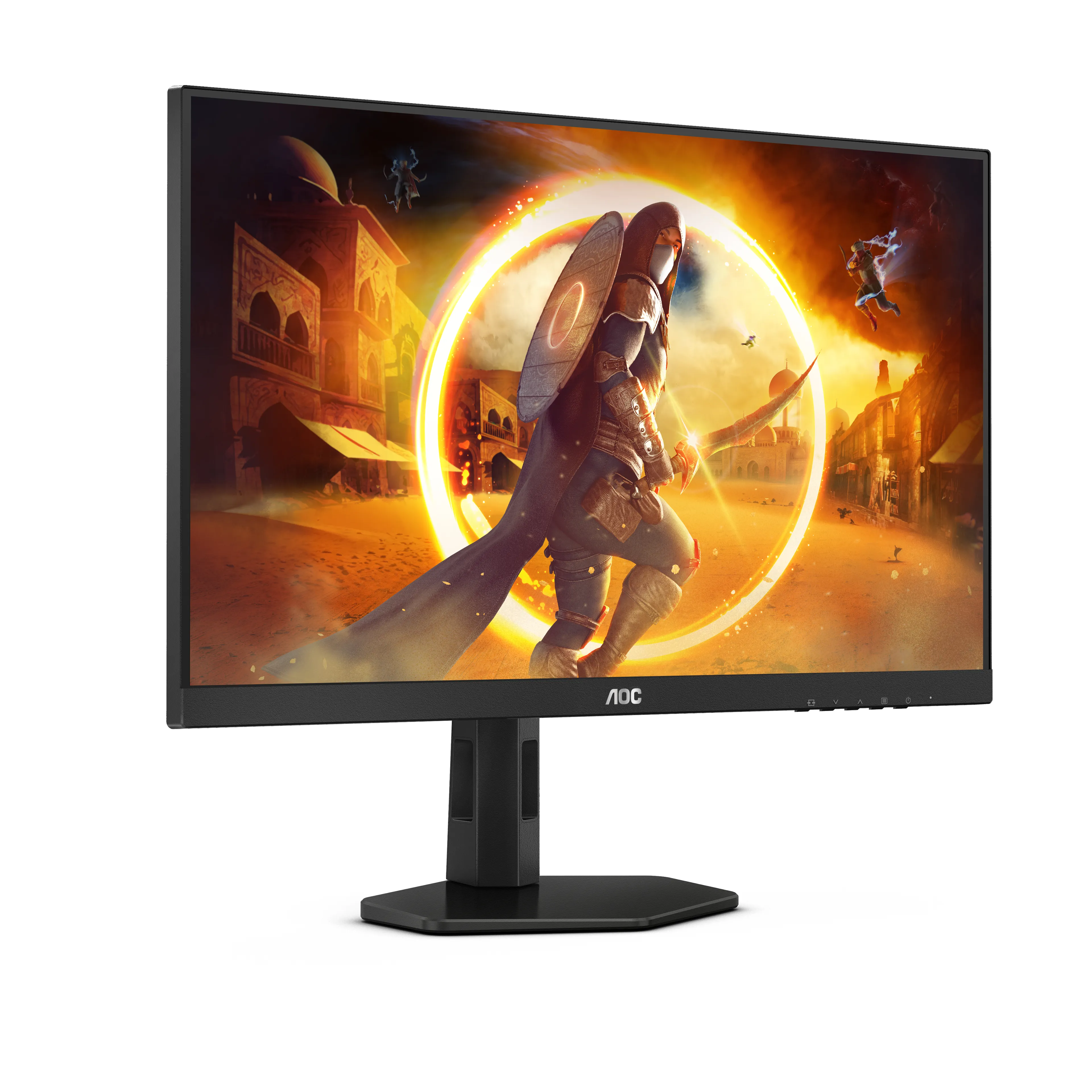 AOC Q27G4XN 27inch 2560x1440 0.5ms 2xHDMI DP Black/Grey