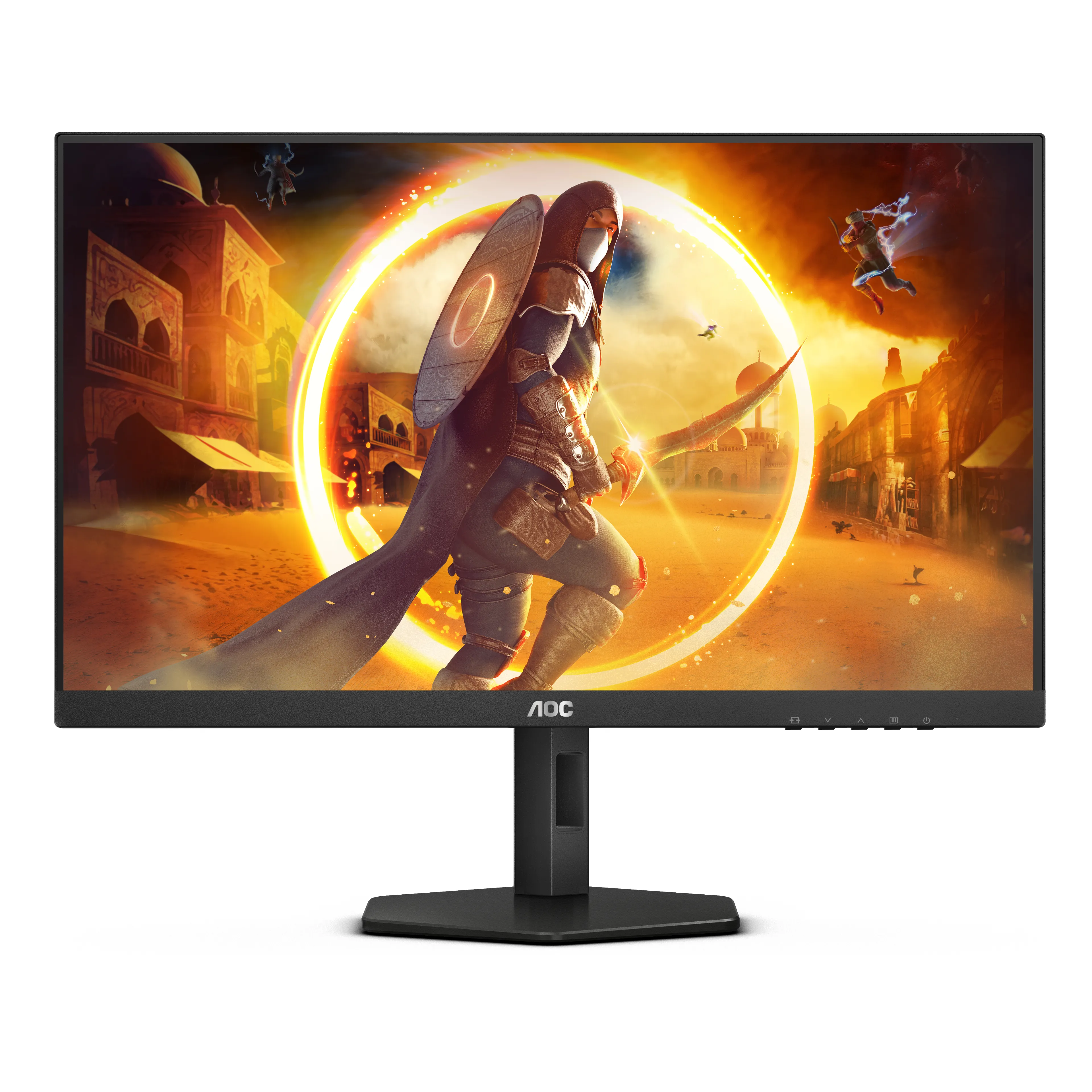 AOC Q27G4XN 27inch 2560x1440 0.5ms 2xHDMI DP Black/Grey