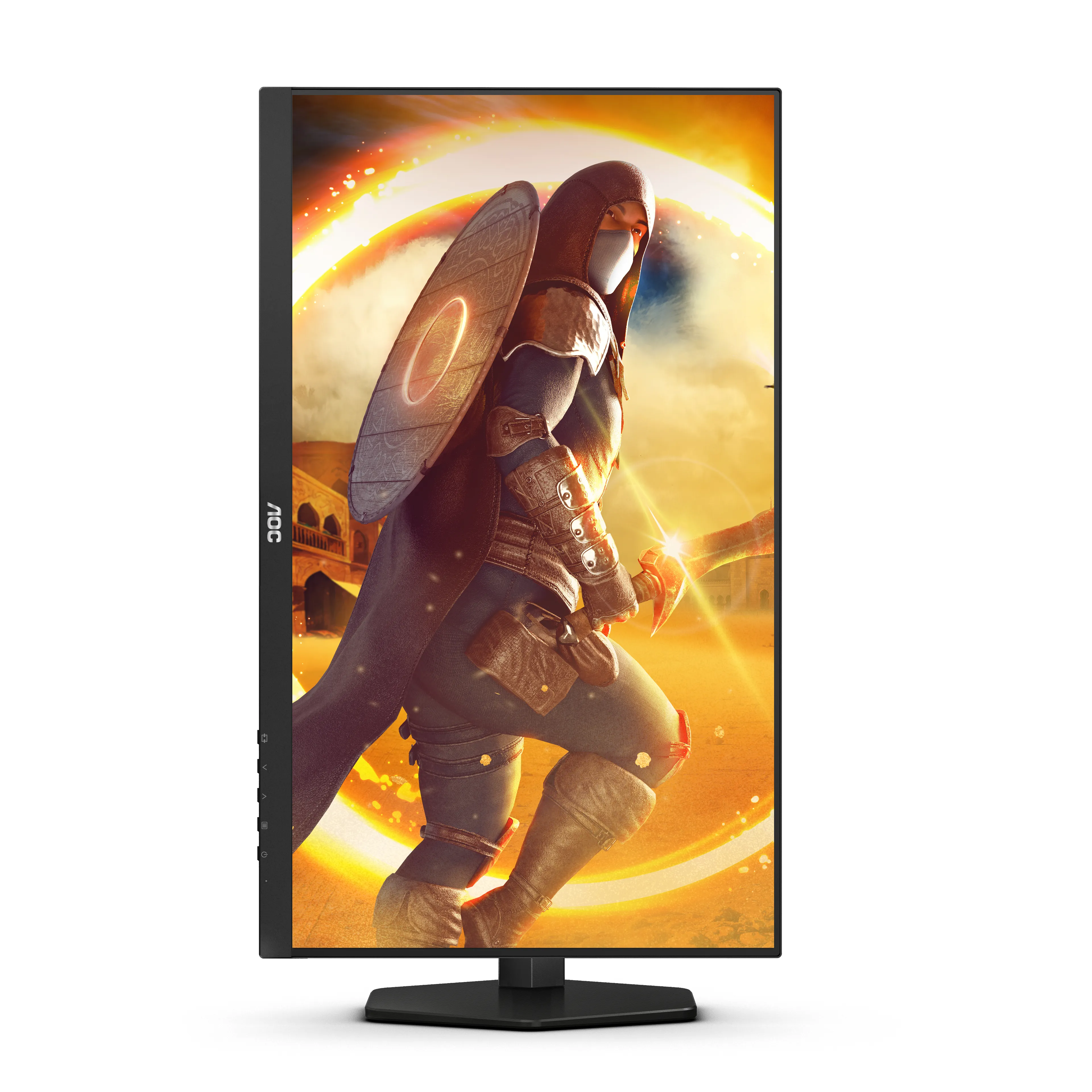 AOC Q27G4XN 27inch 2560x1440 0.5ms 2xHDMI DP Black/Grey