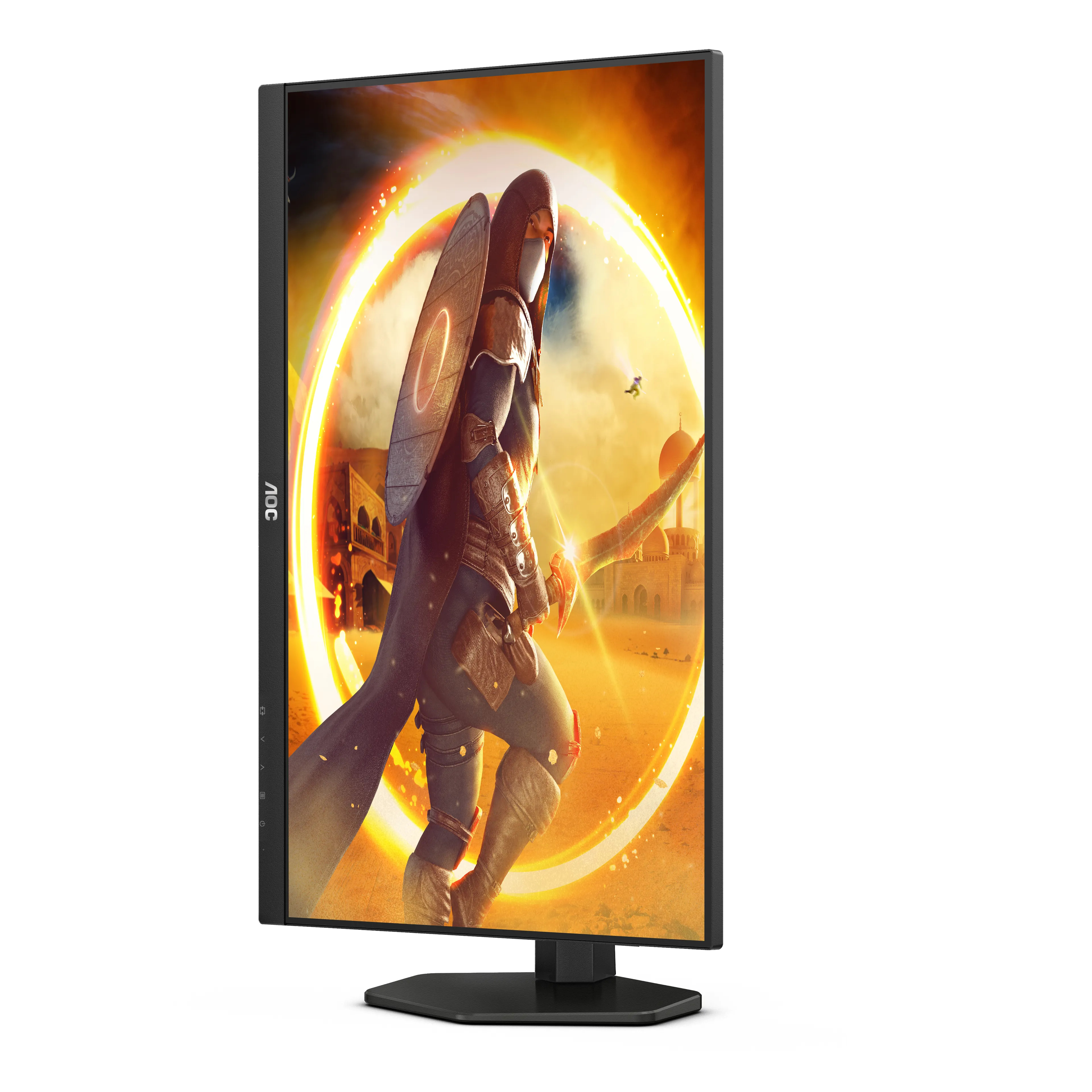 AOC Q27G4XN 27inch 2560x1440 0.5ms 2xHDMI DP Black/Grey