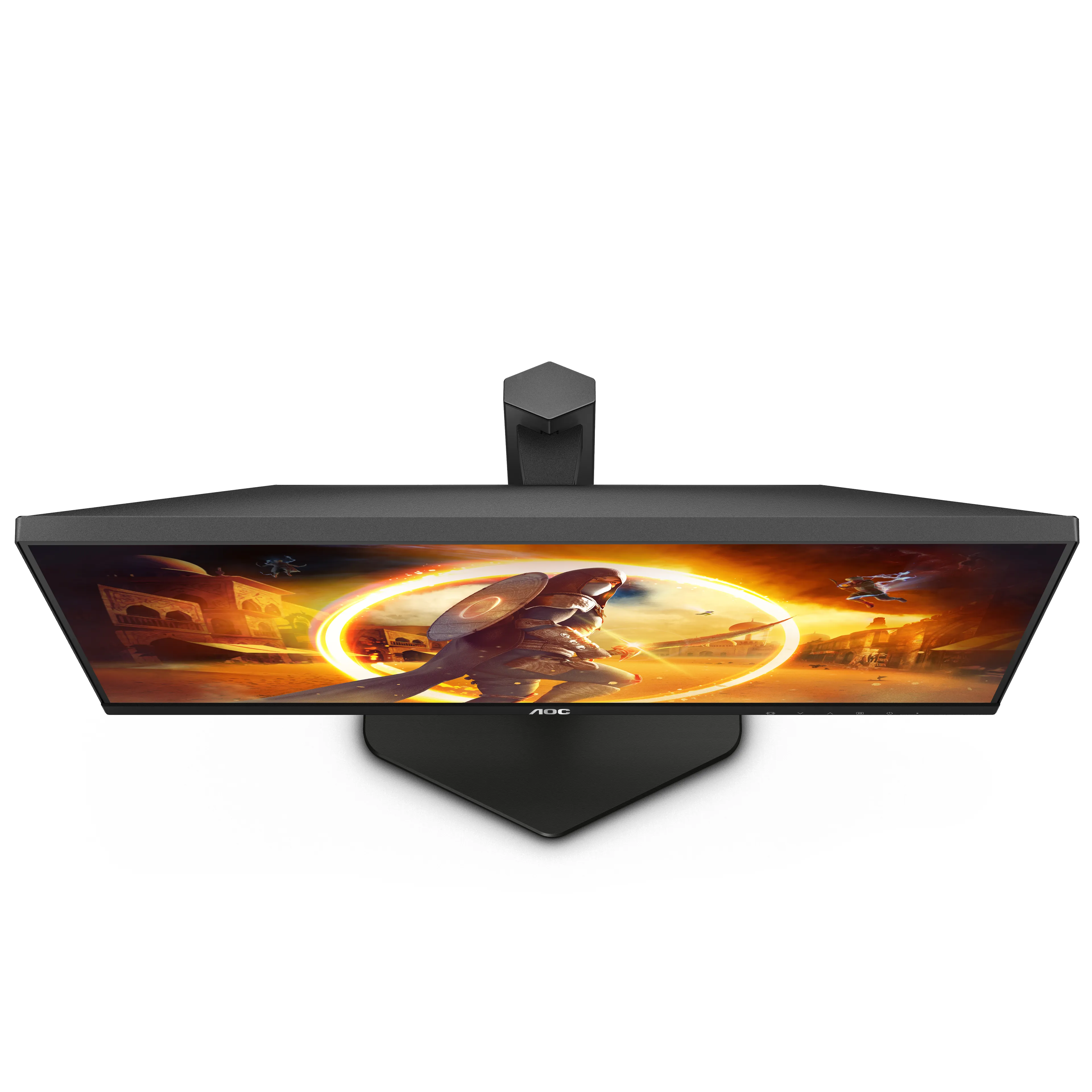 AOC Q27G4XN 27inch 2560x1440 0.5ms 2xHDMI DP Black/Grey