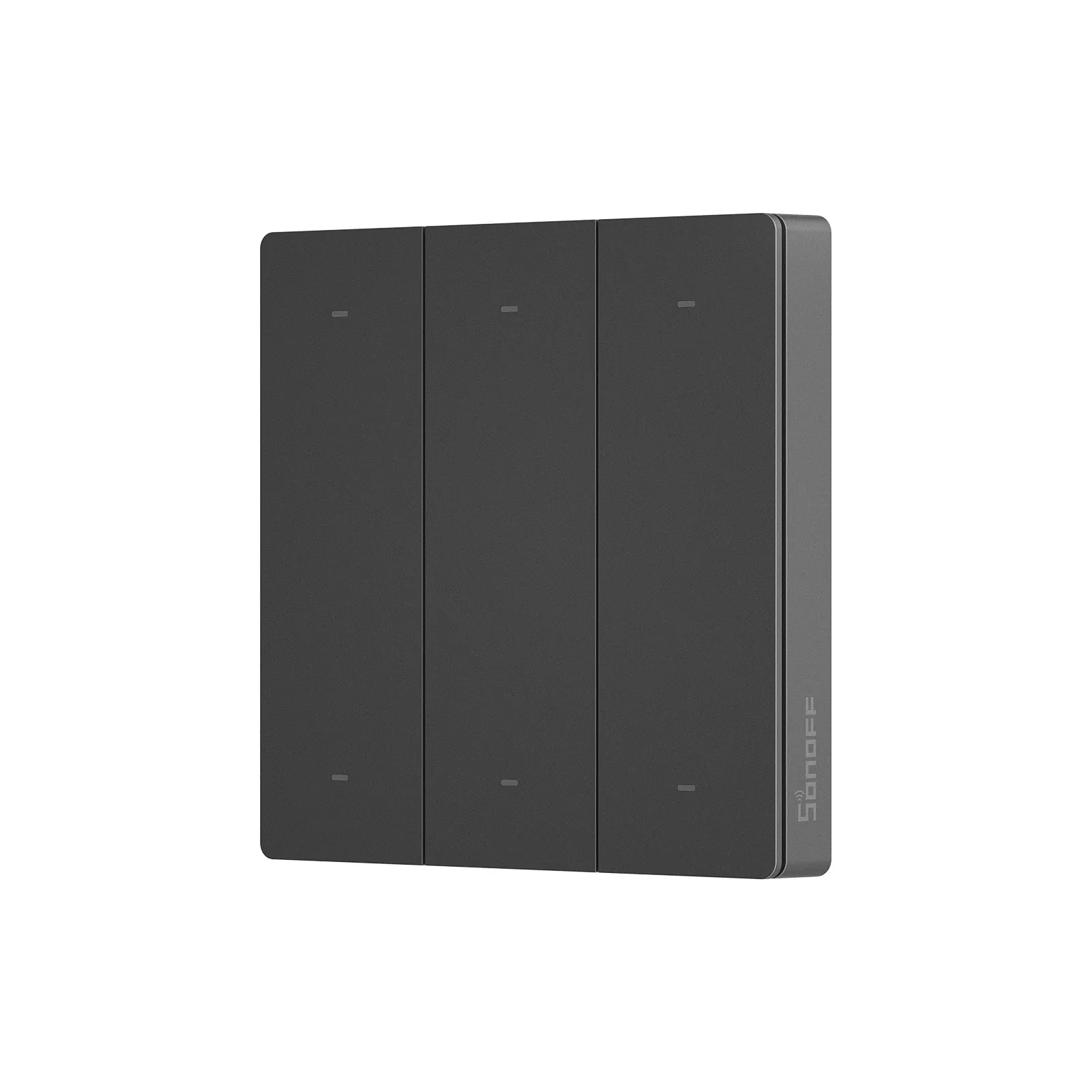 SONOFF R5 SwitchMan - Wireless wall switch and scene controller, Dim gray