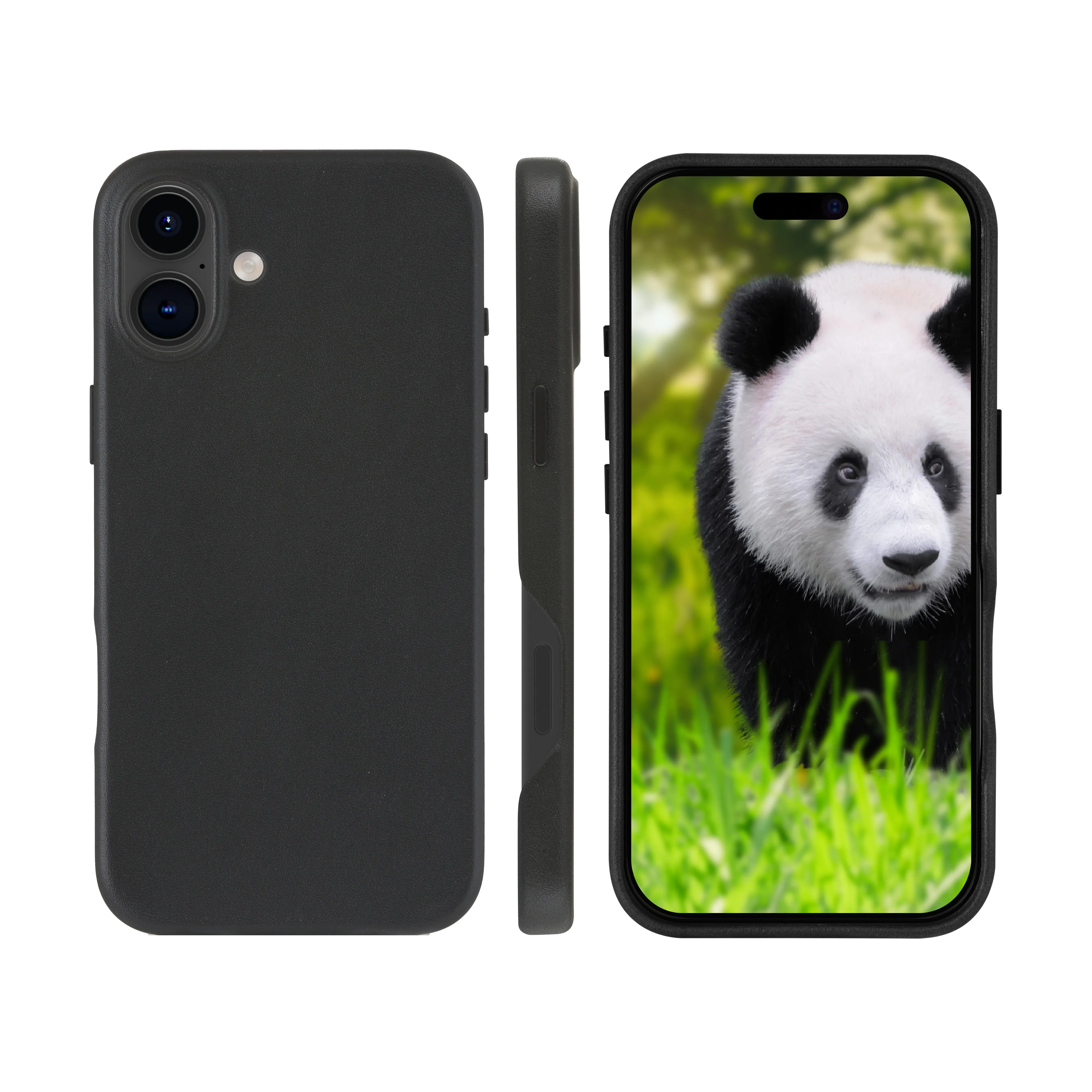 dbramante1928 Roskilde 2 MagSafe fodral f&ouml;r iPhone 16 Plus, svart