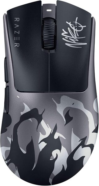 Razer DeathAdder V4 Pro - NiKo Edition Wireless Gaming Mouse