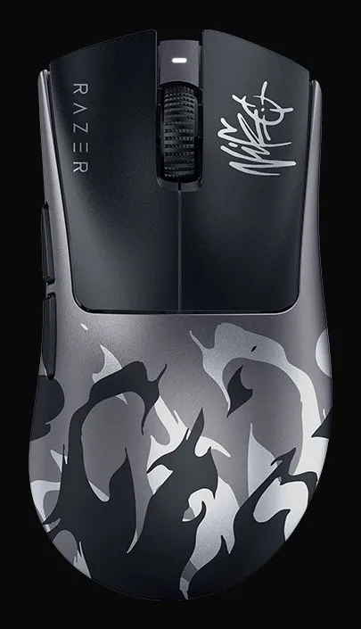 Razer DeathAdder V4 Pro - NiKo Edition Wireless Gaming Mouse