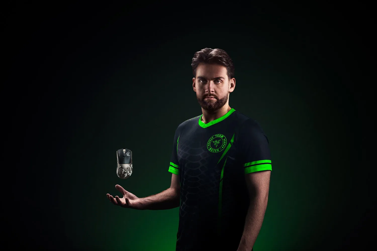 Razer DeathAdder V4 Pro - NiKo Edition Wireless Gaming Mouse