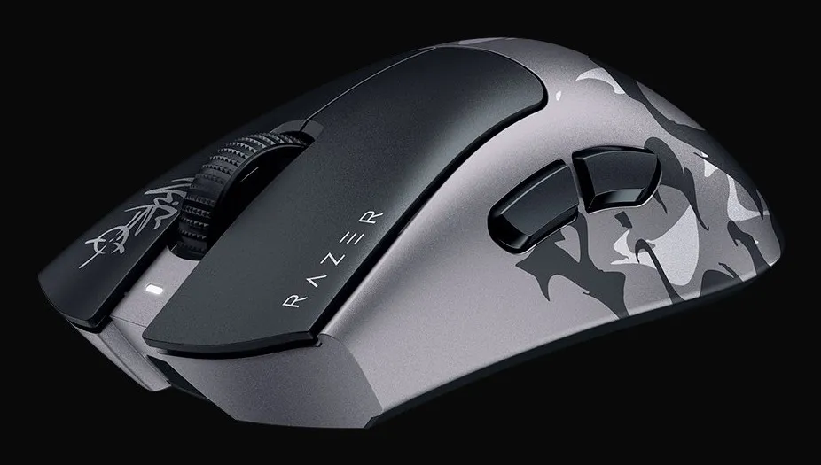 Razer DeathAdder V4 Pro - NiKo Edition Wireless Gaming Mouse