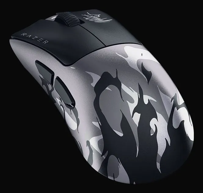 Razer DeathAdder V4 Pro - NiKo Edition Wireless Gaming Mouse