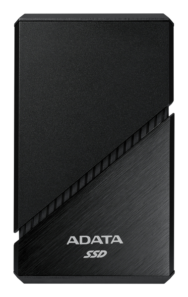 ADATA SE920 2 TB USB-C - extern SSD, Svart
