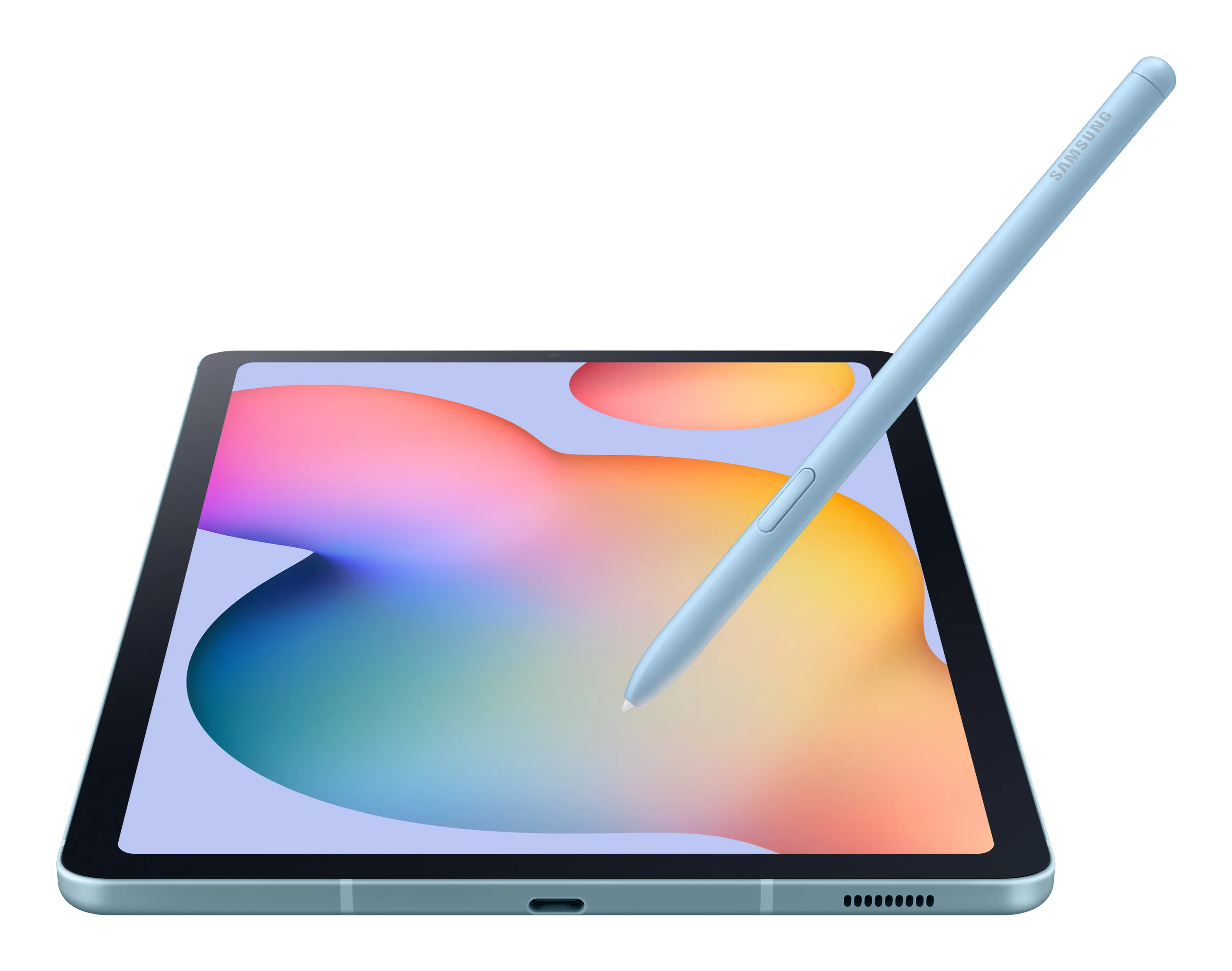 Samsung Galaxy Tab S6 Lite, 10.4&quot;, 64GB, Wi-Fi Android - tablet, angora blue (2022)