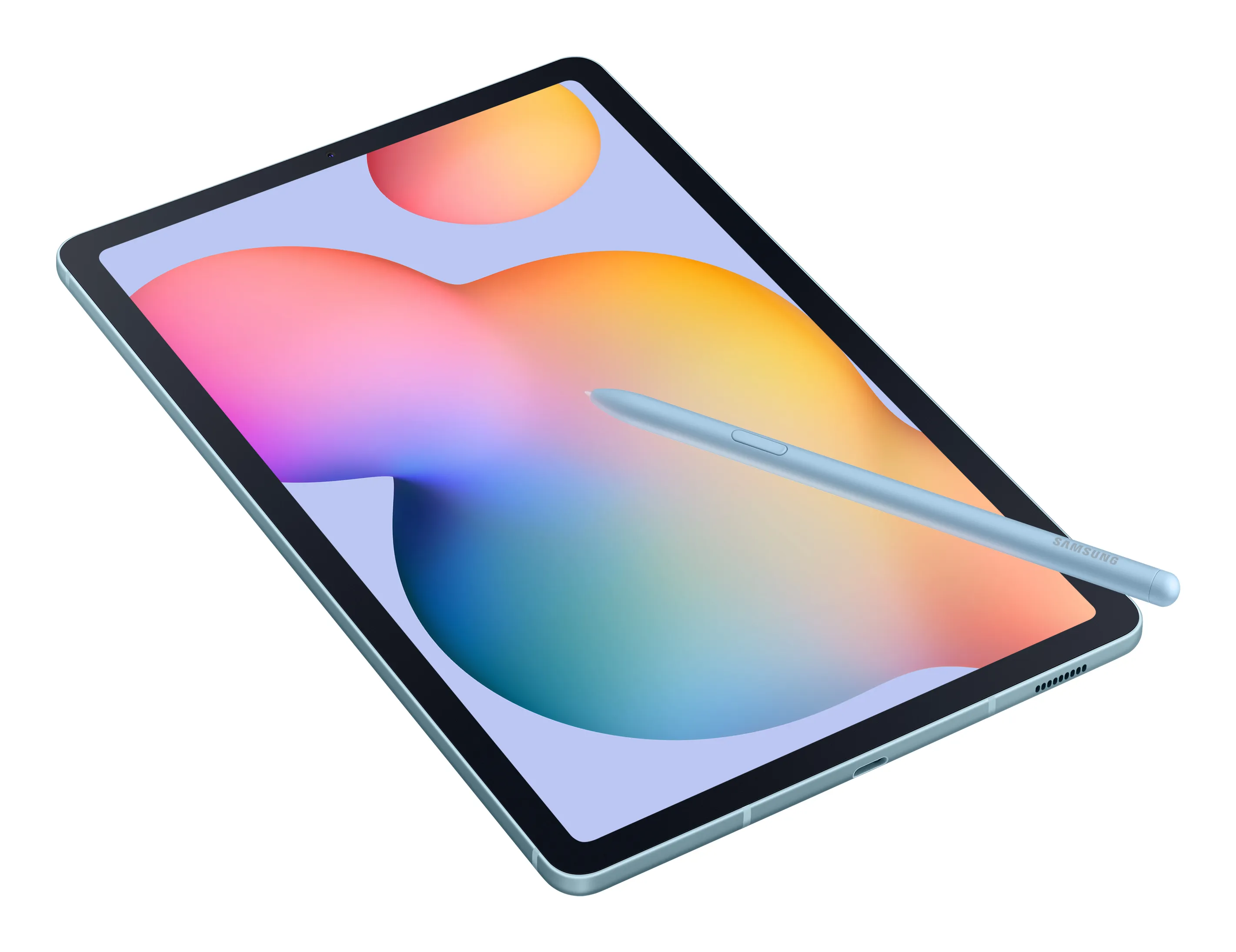 Samsung Galaxy Tab S6 Lite, 10.4&quot;, 64GB, Wi-Fi Android - tablet, angora blue (2022)