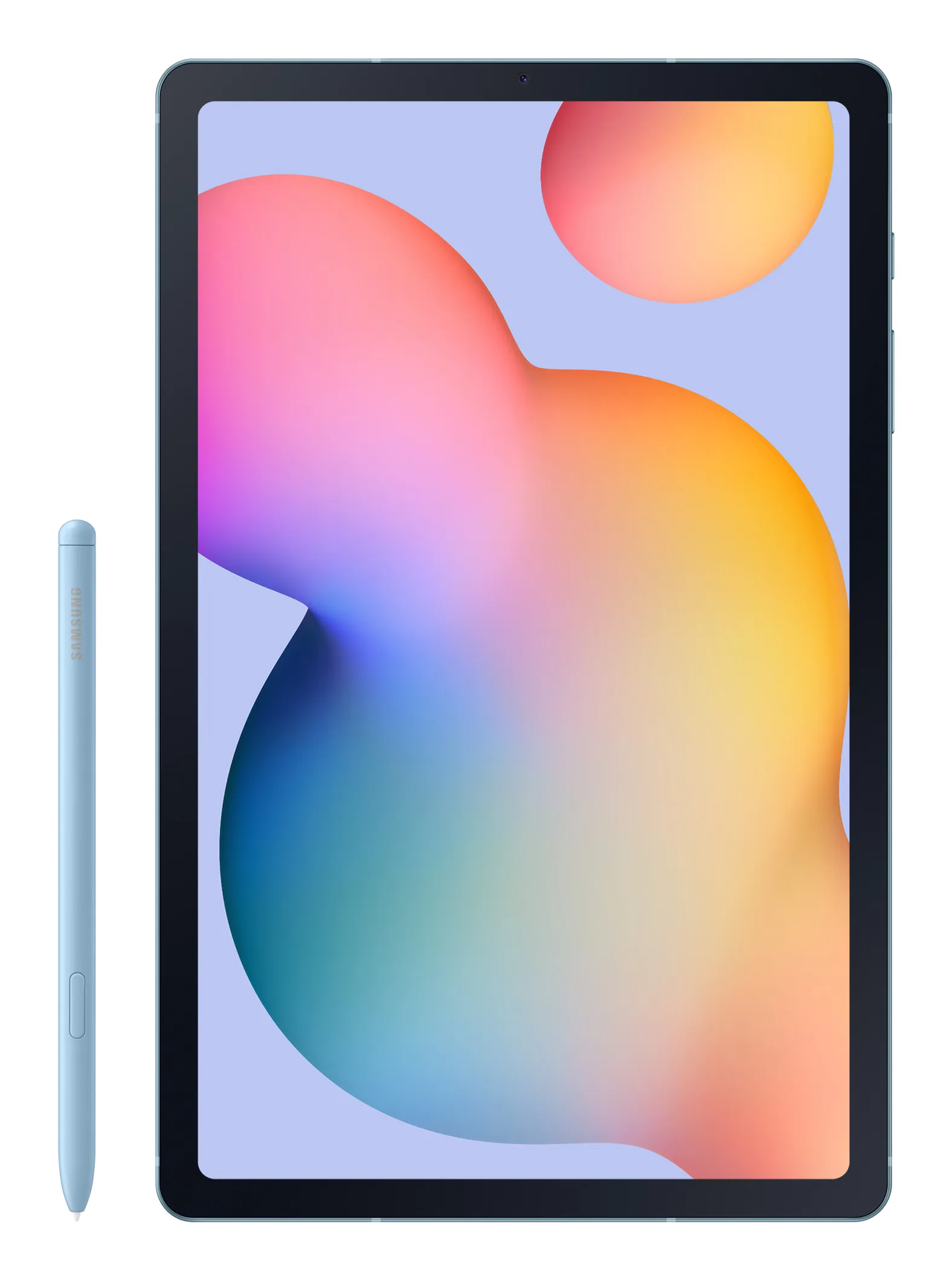 Samsung Galaxy Tab S6 Lite, 10.4&quot;, 64GB, Wi-Fi Android - tablet, angora blue (2022)