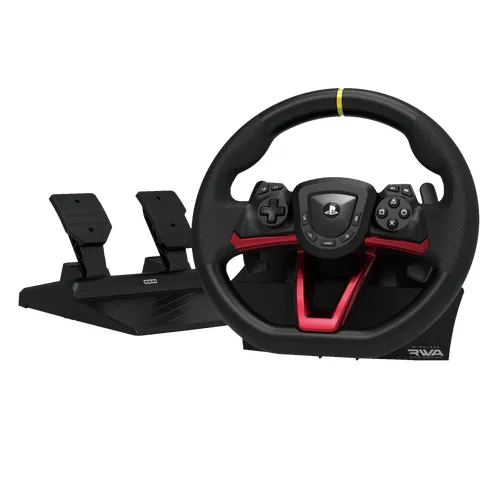 HORI APEX Rat og pedalsæt PC Sony PlayStation 5 Sony PlayStation 4