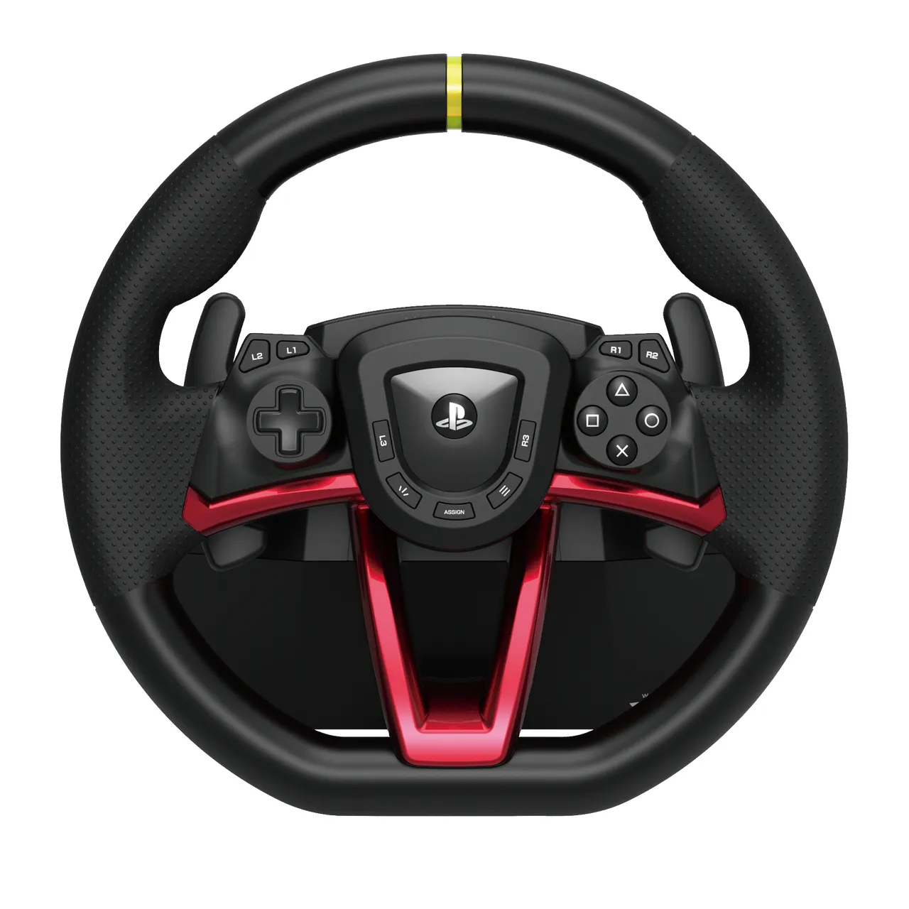 HORI APEX Rat og pedalsæt PC Sony PlayStation 5 Sony PlayStation 4