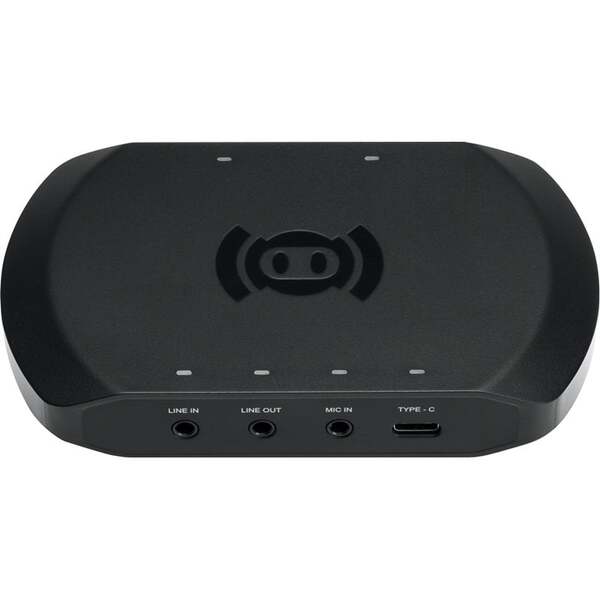 Streamplify CAPTURE 4K -videokaappauskortti - Musta