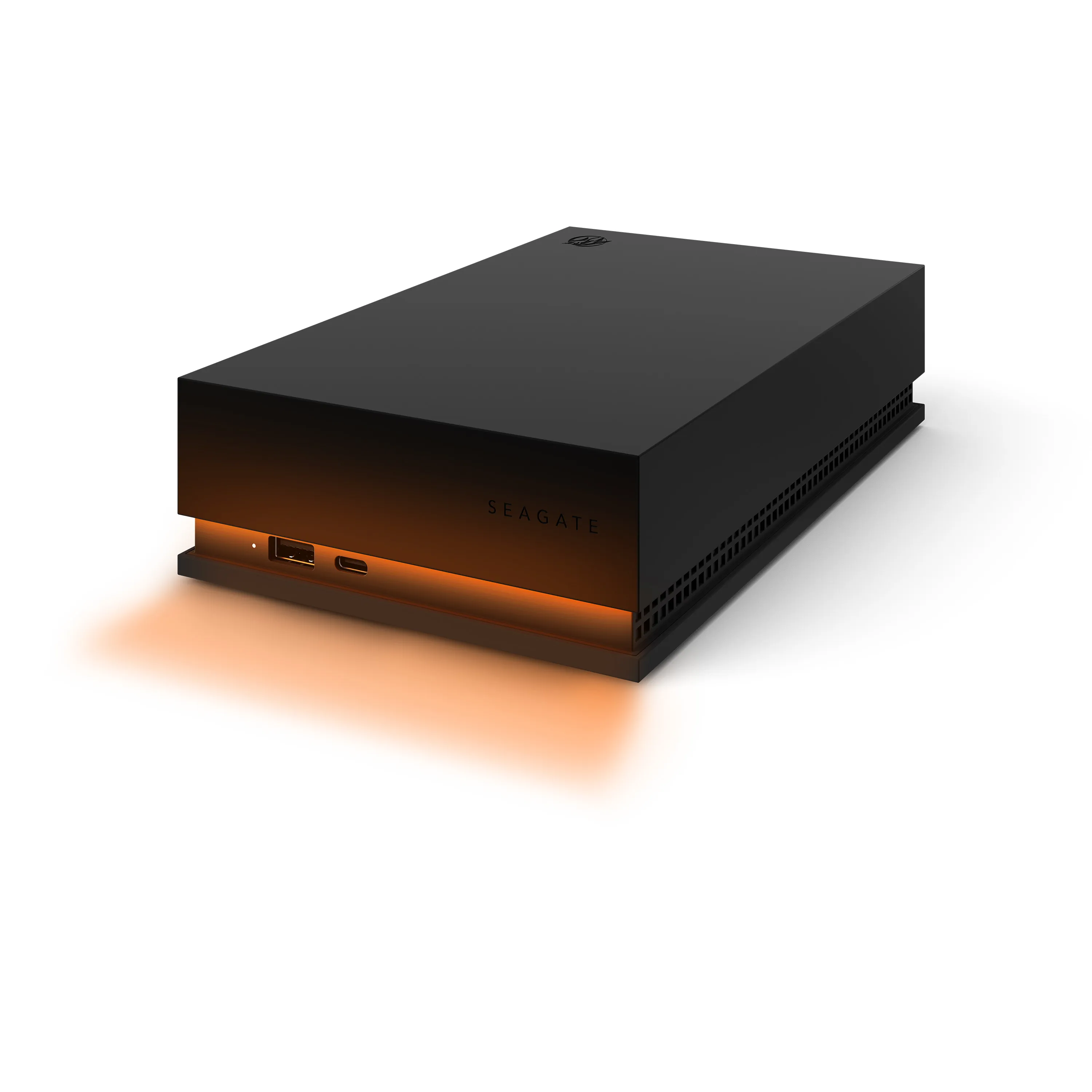 Seagate FireCuda Gaming Hub  16 TB -ulkoinen kovalevy, Musta