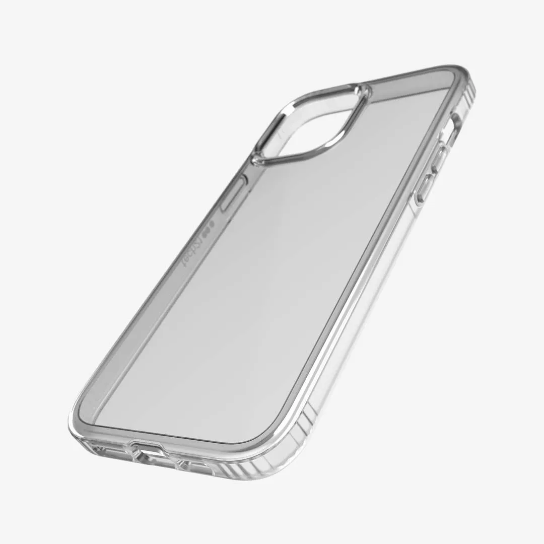 Tech21 Evo Clear, iPhone 12 Pro Max - fodral, Transparent
