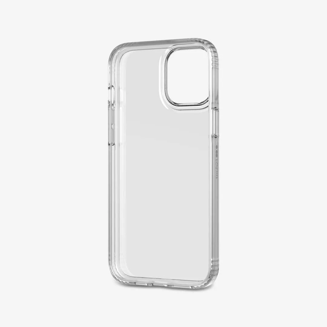 Tech21 Evo Clear, iPhone 12 Pro Max - fodral, Transparent