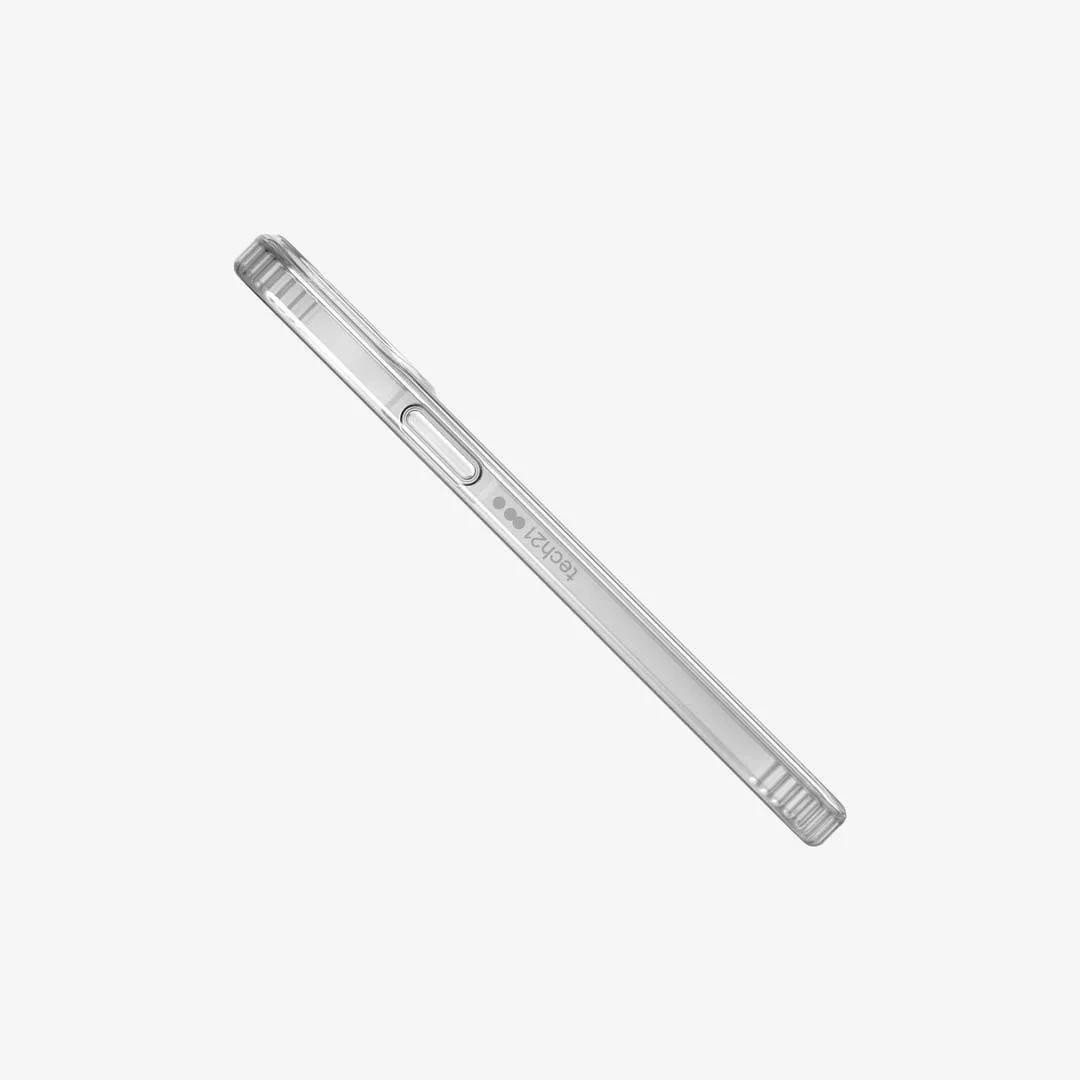 Tech21 Evo Clear, iPhone 12 Pro Max - fodral, Transparent