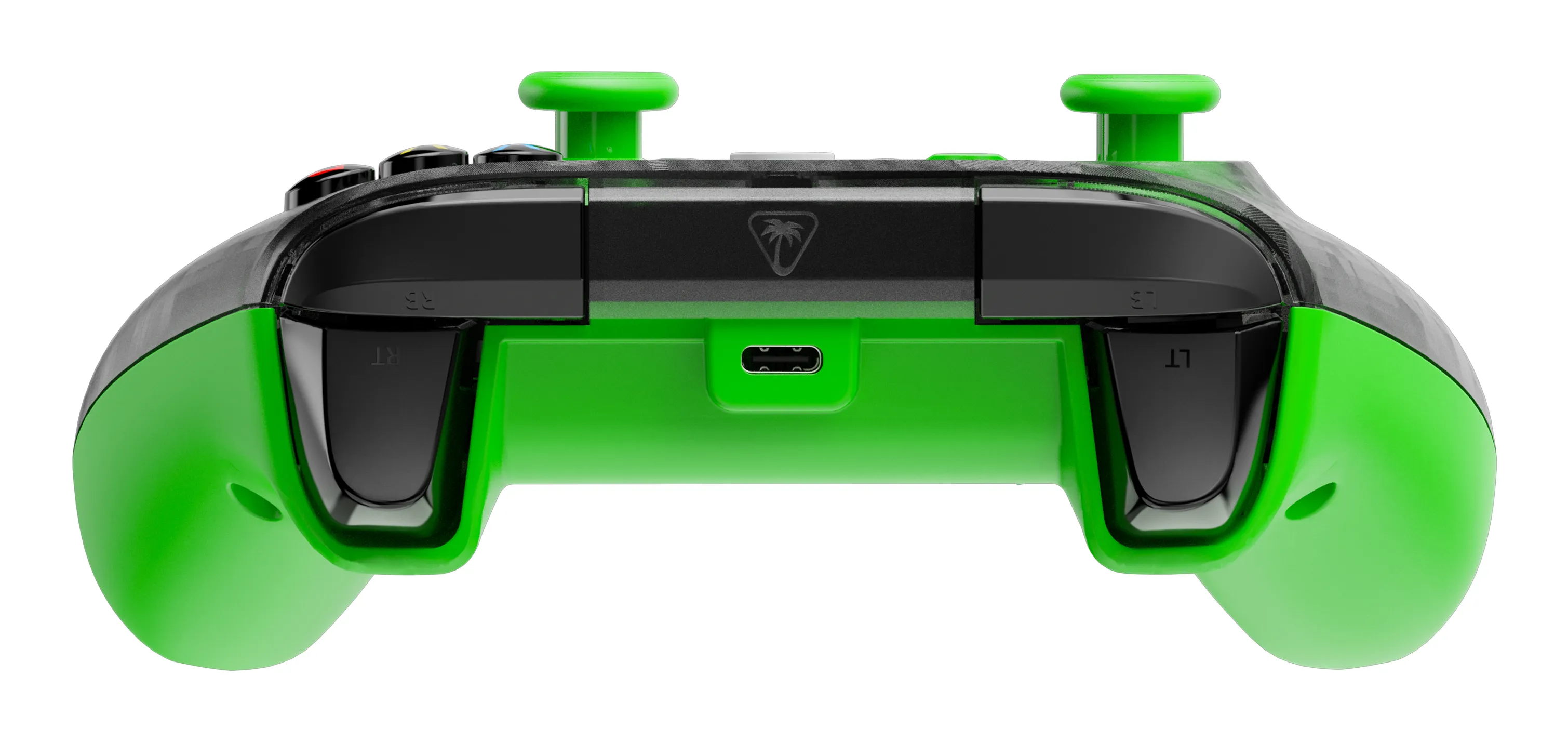 Turtle Beach Rematch Core Wired Controller for Xbox and PC - Ghost Camo Black &amp; Green