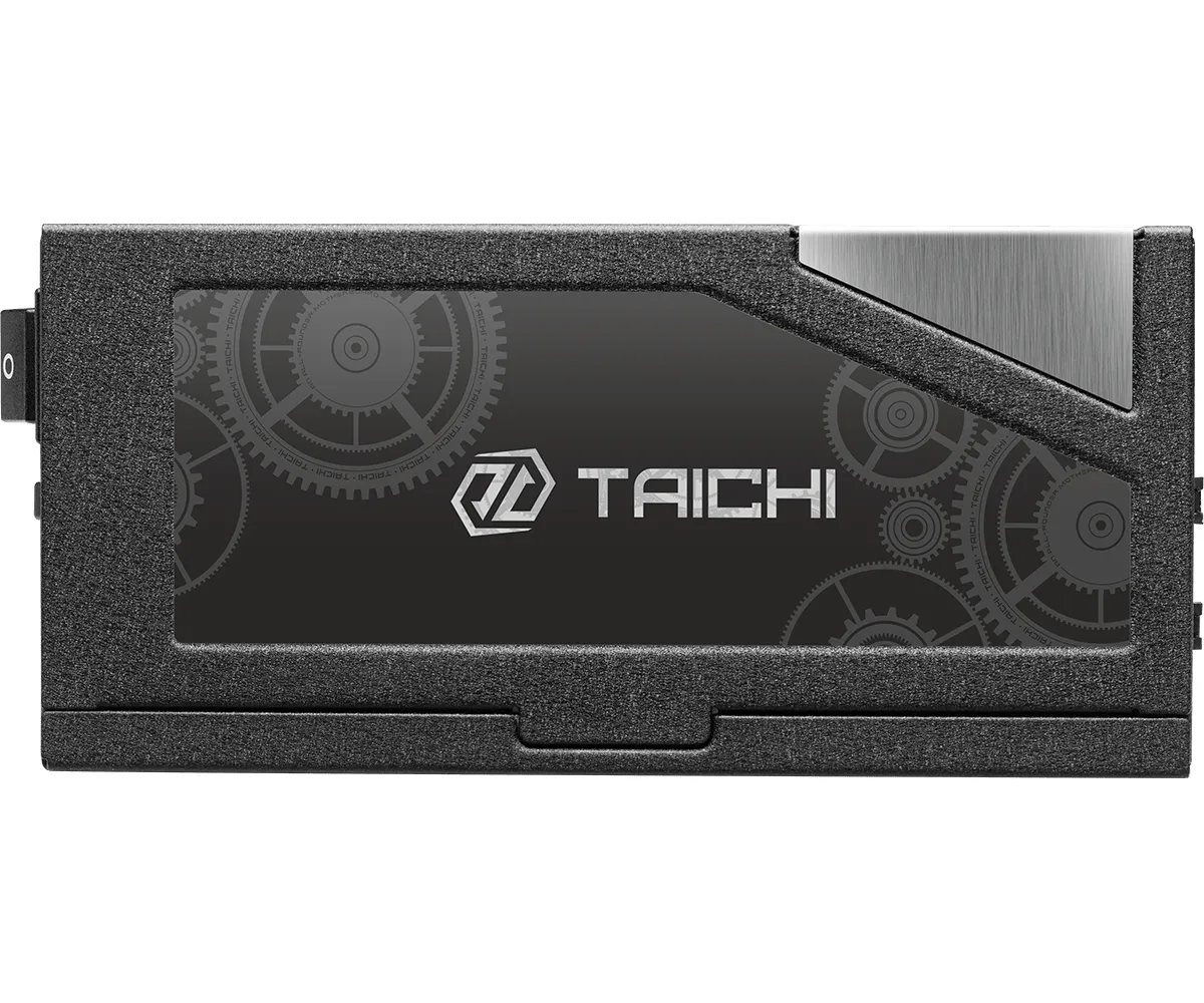 ASRock Taichi TC-1650T 1650W - Power supply, 80 Plus Titanium