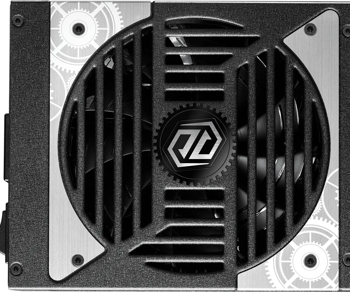 ASRock Taichi TC-1650T 1650W - Power supply, 80 Plus Titanium