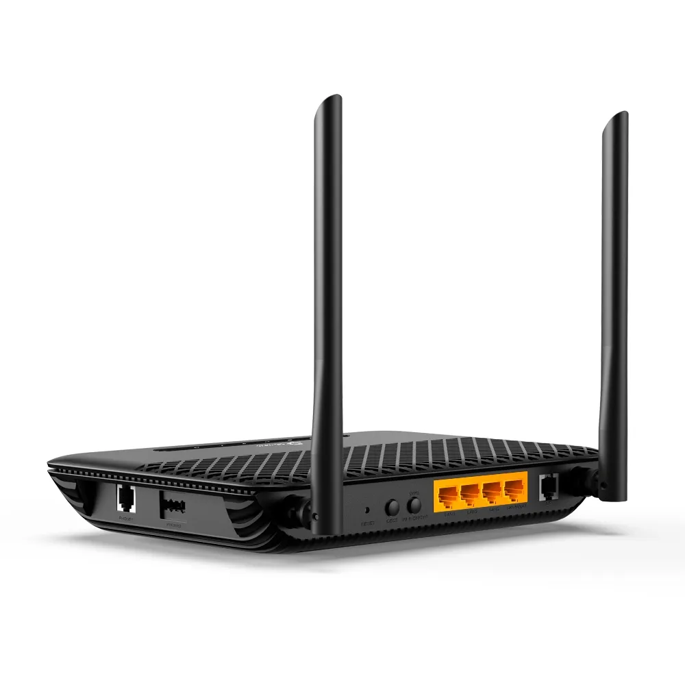Td-W9960V Wireless Router Gigabit Ethernet Single-Band