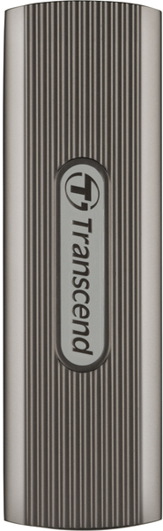 Transcend ESD330C 2TB USB-C - External SSD, Brown, Grey