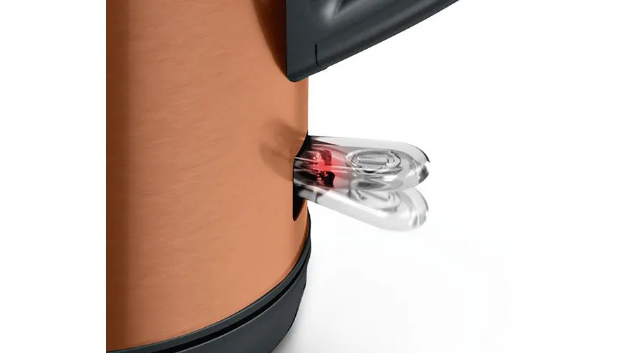 Bosch DesignLine TWK4P439 - vattenkokare, koppar