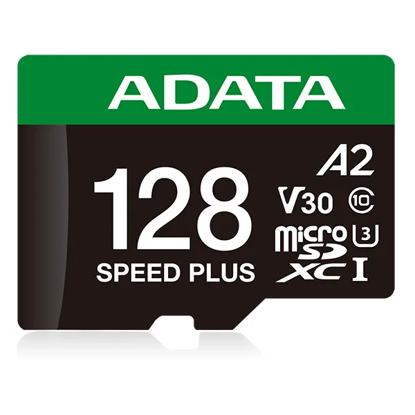 ADATA Speed Plus 256 GB SDXC UHS-I - minneskort