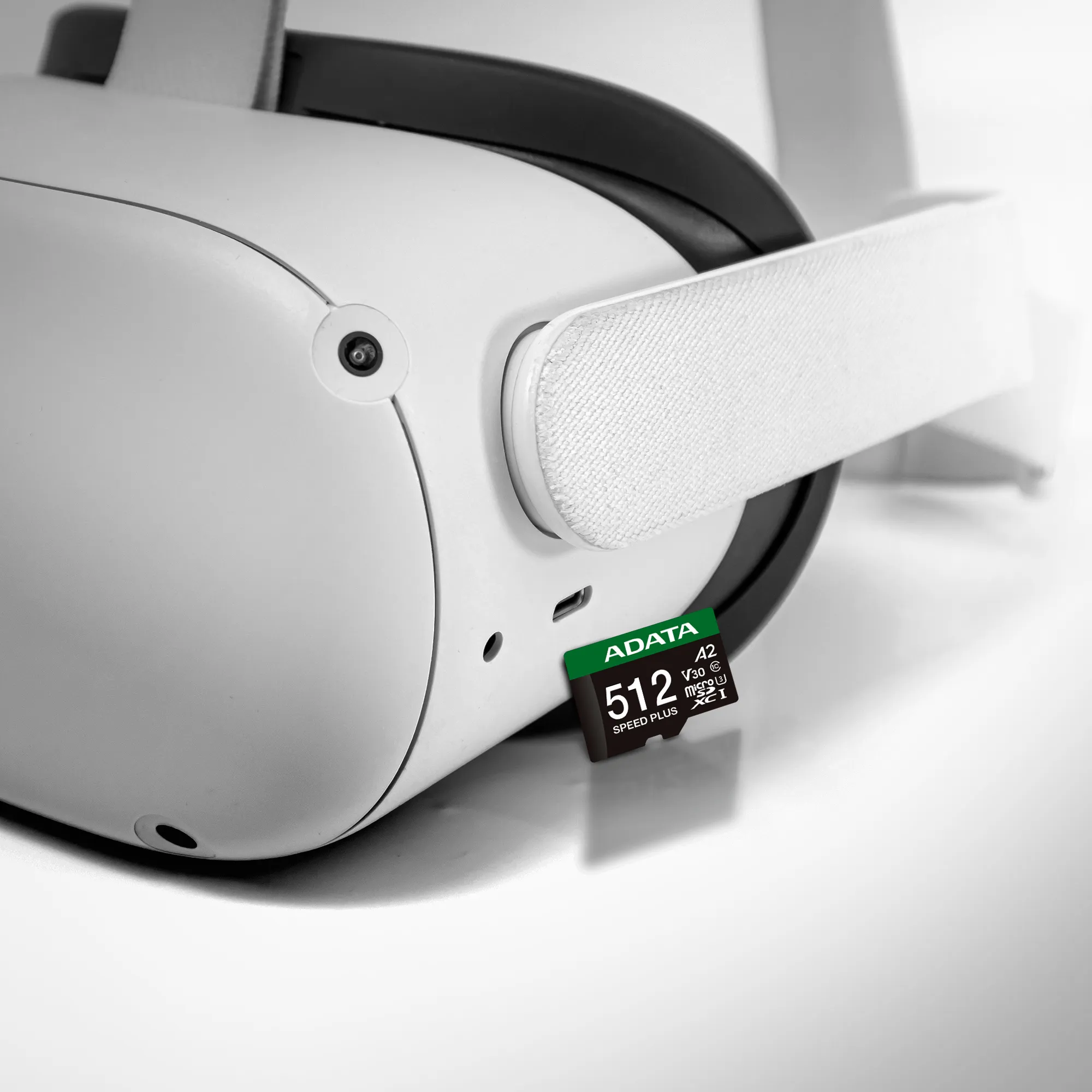 ADATA Speed Plus 256 Gt SDXC UHS-I -muistikortti